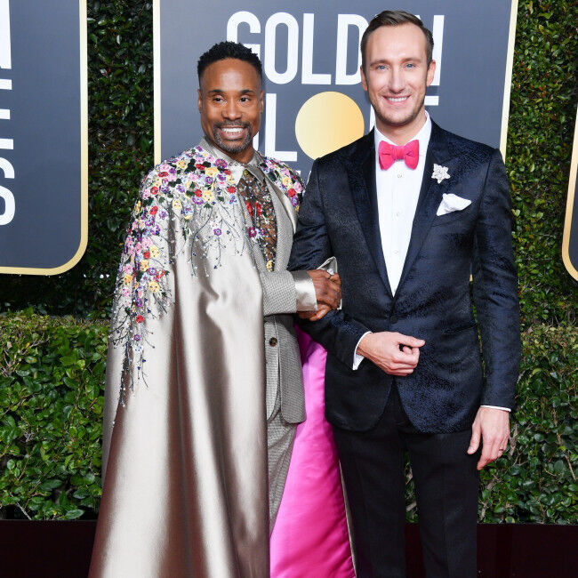 Billy Porter feeling 'bittersweet' after marriage breakdown